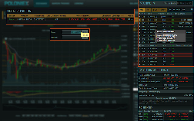 Poloniex Helper from Chrome web store to be run with OffiDocs Chromium online Poloniex Helper from Chrome web store to be run with OffiDocs Chromium online