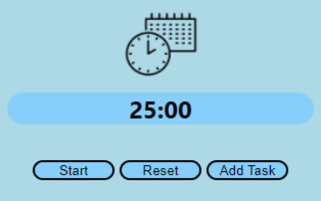 PomoExtension from Chrome web store to be run with OffiDocs Chromium online PomoExtension from Chrome web store to be run with OffiDocs Chromium online