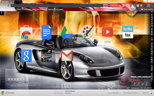 Porsche Carrera GT from Chrome web store to be run with OffiDocs Chromium online Porsche Carrera GT from Chrome web store to be run with OffiDocs Chromium online