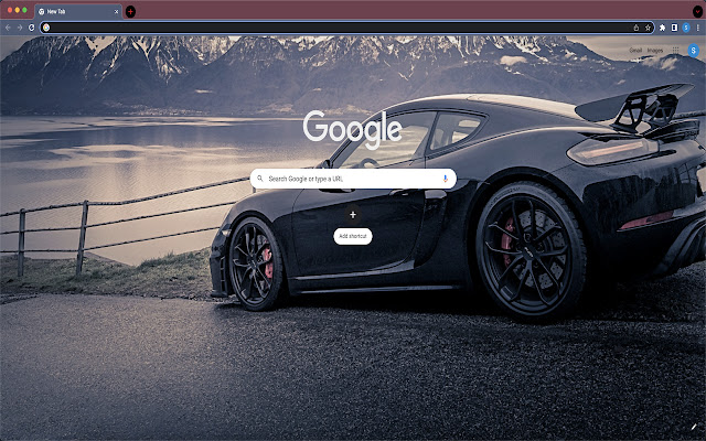 Porsche GT4 Theme from Chrome web store to be run with OffiDocs Chromium online Porsche GT4 Theme from Chrome web store to be run with OffiDocs Chromium online
