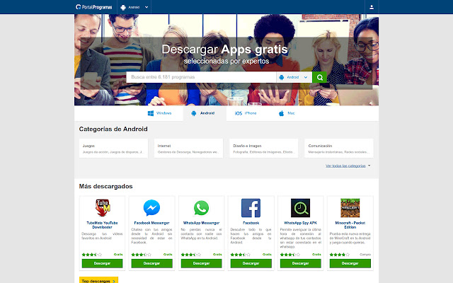 PortalProgramas from Chrome web store to be run with OffiDocs Chromium online PortalProgramas from Chrome web store to be run with OffiDocs Chromium online