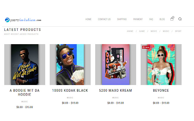 posterinvation from Chrome web store to be run with OffiDocs Chromium online posterinvation from Chrome web store to be run with OffiDocs Chromium online