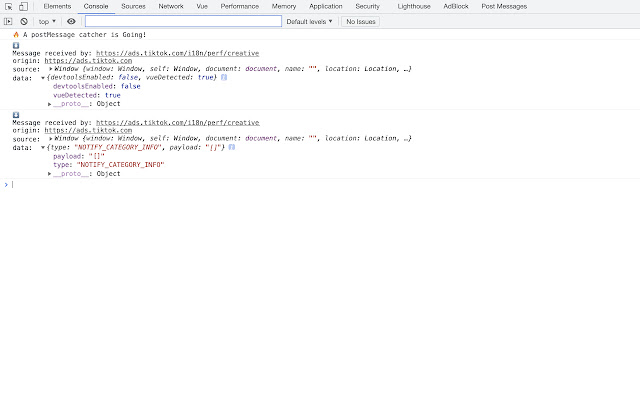 postMessage catcher from Chrome web store to be run with OffiDocs Chromium online postMessage catcher from Chrome web store to be run with OffiDocs Chromium online