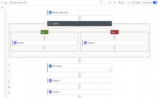 Power Automate Action Width Tweak from Chrome web store to be run with OffiDocs Chromium online Power Automate Action Width Tweak from Chrome web store to be run with OffiDocs Chromium online