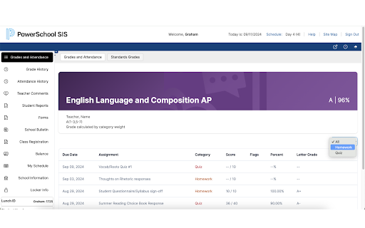PowerSchool Revamped from Chrome web store to be run with OffiDocs Chromium online PowerSchool Revamped from Chrome web store to be run with OffiDocs Chromium online