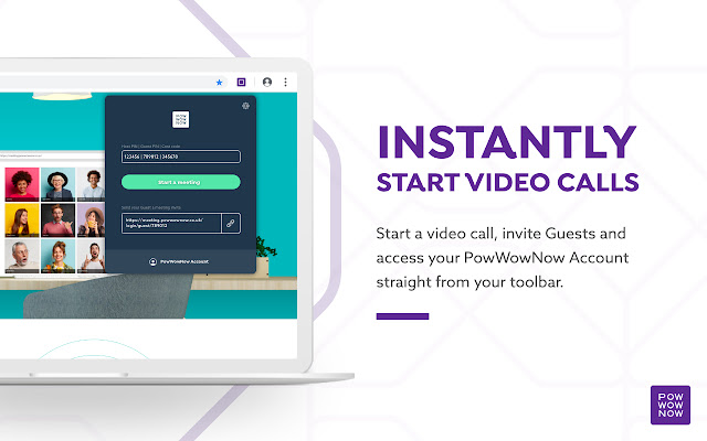 PowWowNow plugin from Chrome web store to be run with OffiDocs Chromium online PowWowNow plugin from Chrome web store to be run with OffiDocs Chromium online