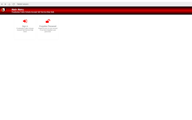 PPSD Self Servce Help Desk from Chrome web store to be run with OffiDocs Chromium online PPSD Self Servce Help Desk from Chrome web store to be run with OffiDocs Chromium online