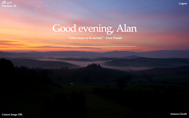Pretty Tab from Chrome web store to be run with OffiDocs Chromium online Pretty Tab from Chrome web store to be run with OffiDocs Chromium online