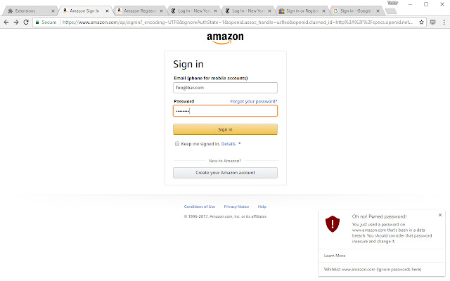 Prevent Pwned Passwords from Chrome web store to be run with OffiDocs Chromium online Prevent Pwned Passwords from Chrome web store to be run with OffiDocs Chromium online