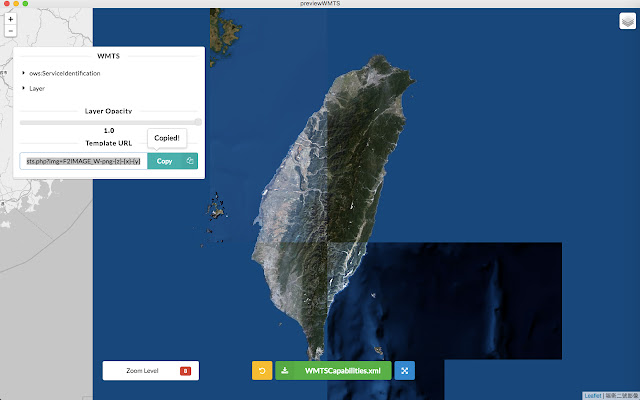 previewWMTS from Chrome web store to be run with OffiDocs Chromium online previewWMTS from Chrome web store to be run with OffiDocs Chromium online