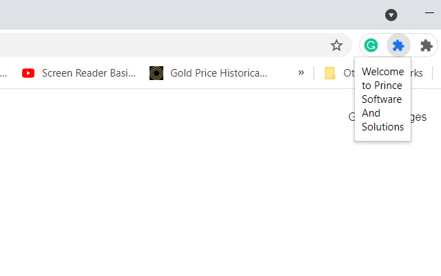 Prince Software And Solutions from Chrome web store to be run with OffiDocs Chromium online Prince Software And Solutions from Chrome web store to be run with OffiDocs Chromium online