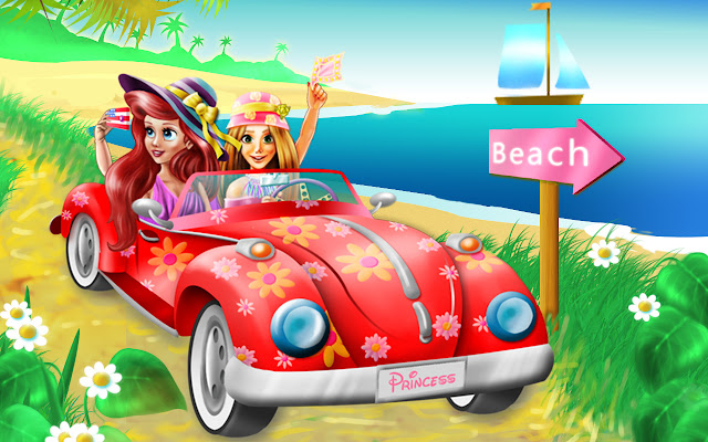 Princess Beach Trip from Chrome web store to be run with OffiDocs Chromium online Princess Beach Trip from Chrome web store to be run with OffiDocs Chromium online