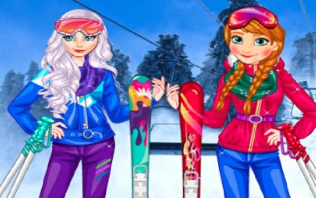 Princesses At Ski from Chrome web store to be run with OffiDocs Chromium online Princesses At Ski from Chrome web store to be run with OffiDocs Chromium online