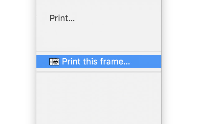 Print this frame from Chrome web store to be run with OffiDocs Chromium online Print this frame from Chrome web store to be run with OffiDocs Chromium online