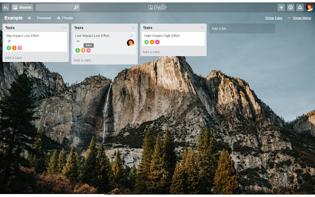 Priorities for Trello from Chrome web store to be run with OffiDocs Chromium online Priorities for Trello from Chrome web store to be run with OffiDocs Chromium online