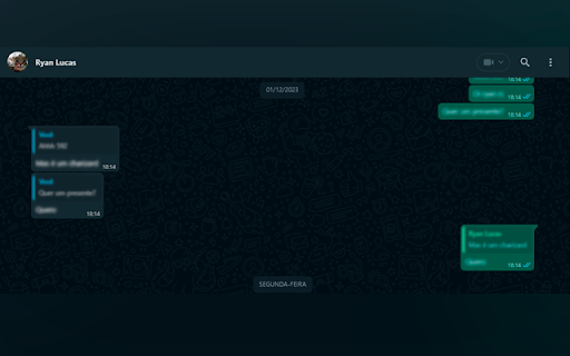 Privacy4Whatsapp from Chrome web store to be run with OffiDocs Chromium online Privacy4Whatsapp from Chrome web store to be run with OffiDocs Chromium online