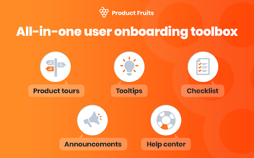 Product Fruits Editor from Chrome web store to be run with OffiDocs Chromium online Product Fruits Editor from Chrome web store to be run with OffiDocs Chromium online