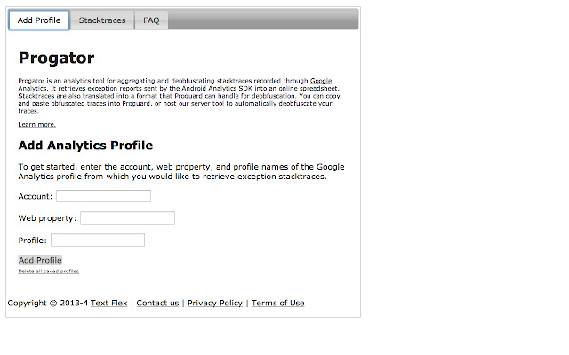 Progator from Chrome web store to be run with OffiDocs Chromium online Progator from Chrome web store to be run with OffiDocs Chromium online