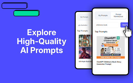 Prompts Club from Chrome web store to be run with OffiDocs Chromium online Prompts Club from Chrome web store to be run with OffiDocs Chromium online