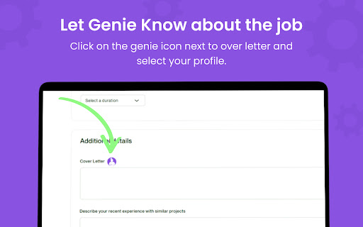 Proposal Genie from Chrome web store to be run with OffiDocs Chromium online Proposal Genie from Chrome web store to be run with OffiDocs Chromium online