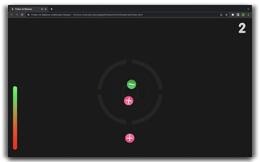 Proton vs Electron Html5 Game from Chrome web store to be run with OffiDocs Chromium online Proton vs Electron Html5 Game from Chrome web store to be run with OffiDocs Chromium online