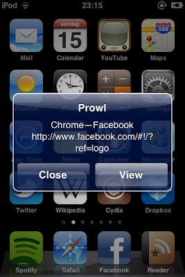 Prowl from Chrome web store to be run with OffiDocs Chromium online Prowl from Chrome web store to be run with OffiDocs Chromium online