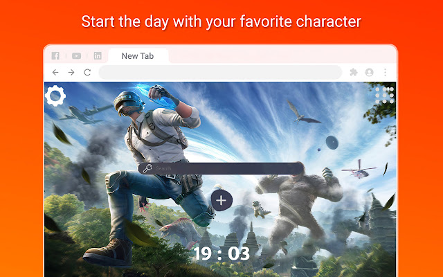 PUBG Wallpapers New Tab from Chrome web store to be run with OffiDocs Chromium online PUBG Wallpapers New Tab from Chrome web store to be run with OffiDocs Chromium online