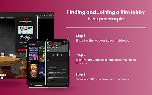 Public Cinema from Chrome web store to be run with OffiDocs Chromium online Public Cinema from Chrome web store to be run with OffiDocs Chromium online