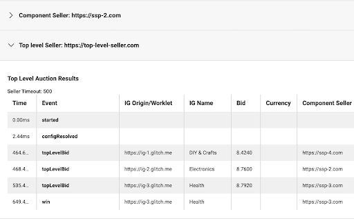 PubMatic PA Debugger from Chrome web store to be run with OffiDocs Chromium online PubMatic PA Debugger from Chrome web store to be run with OffiDocs Chromium online
