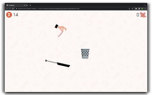 Put Bacon HTML5 Game from Chrome web store to be run with OffiDocs Chromium online Put Bacon HTML5 Game from Chrome web store to be run with OffiDocs Chromium online