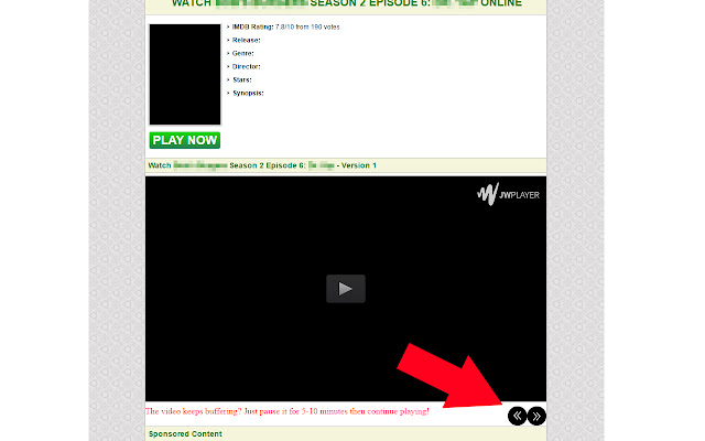 Putlocker Video Navigation Buttons from Chrome web store to be run with OffiDocs Chromium online Putlocker Video Navigation Buttons from Chrome web store to be run with OffiDocs Chromium online