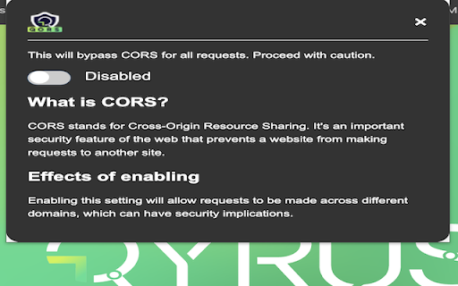 QORS from Chrome web store to be run with OffiDocs Chromium online QORS from Chrome web store to be run with OffiDocs Chromium online