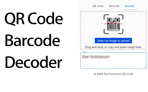 QR Code Barcode Generator and Reader from Chrome web store to be run with OffiDocs Chromium online QR Code Barcode Generator and Reader from Chrome web store to be run with OffiDocs Chromium online