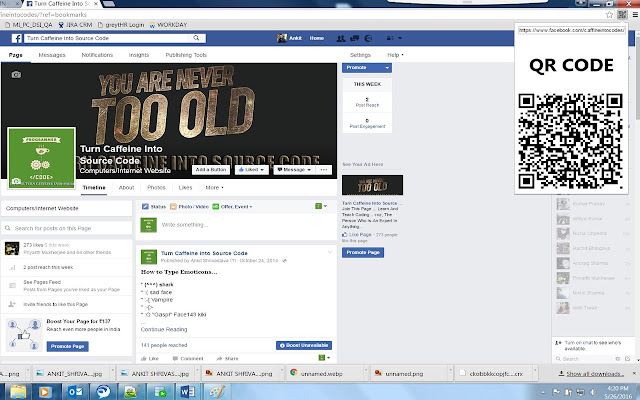 QR_CODE_SHARE from Chrome web store to be run with OffiDocs Chromium online QR_CODE_SHARE from Chrome web store to be run with OffiDocs Chromium online