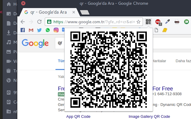 QR creator from Chrome web store to be run with OffiDocs Chromium online QR creator from Chrome web store to be run with OffiDocs Chromium online