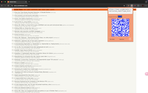 QR Tools Customizable from Chrome web store to be run with OffiDocs Chromium online QR Tools Customizable from Chrome web store to be run with OffiDocs Chromium online