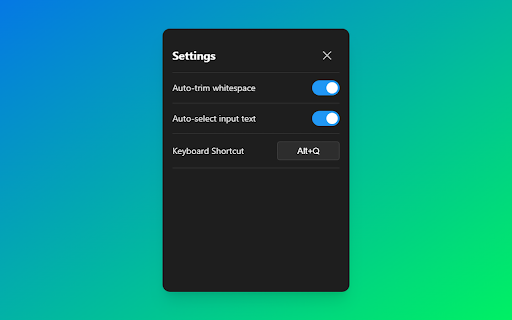 QRUE QR Utility Extension from Chrome web store to be run with OffiDocs Chromium online QRUE QR Utility Extension from Chrome web store to be run with OffiDocs Chromium online