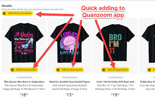 Quanzoom extension from Chrome web store to be run with OffiDocs Chromium online Quanzoom extension from Chrome web store to be run with OffiDocs Chromium online