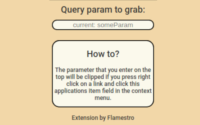 Query Grabber from Chrome web store to be run with OffiDocs Chromium online Query Grabber from Chrome web store to be run with OffiDocs Chromium online