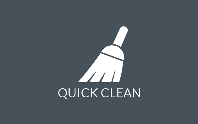 QuickClean from Chrome web store to be run with OffiDocs Chromium online QuickClean from Chrome web store to be run with OffiDocs Chromium online