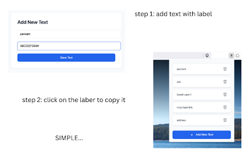 QuickCopy from Chrome web store to be run with OffiDocs Chromium online QuickCopy from Chrome web store to be run with OffiDocs Chromium online