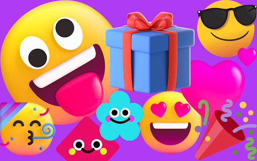 Quick Emoji Picker from Chrome web store to be run with OffiDocs Chromium online Quick Emoji Picker from Chrome web store to be run with OffiDocs Chromium online