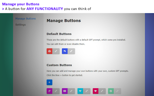 QuickGPT from Chrome web store to be run with OffiDocs Chromium online QuickGPT from Chrome web store to be run with OffiDocs Chromium online