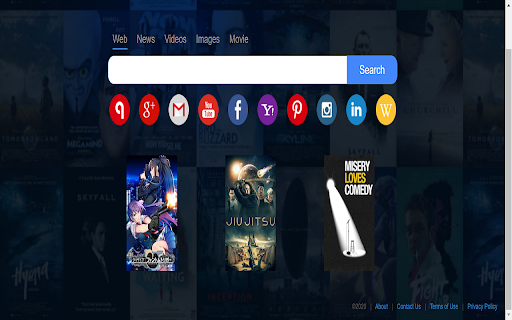 QuickMovie Tab from Chrome web store to be run with OffiDocs Chromium online QuickMovie Tab from Chrome web store to be run with OffiDocs Chromium online