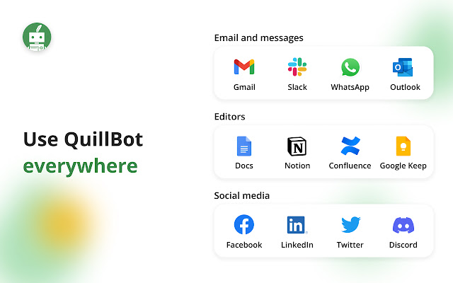 QuillBot for Chrome from Chrome web store to be run with OffiDocs Chromium online QuillBot for Chrome from Chrome web store to be run with OffiDocs Chromium online