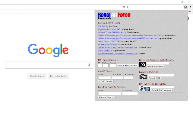 RAF Commands from Chrome web store to be run with OffiDocs Chromium online RAF Commands from Chrome web store to be run with OffiDocs Chromium online