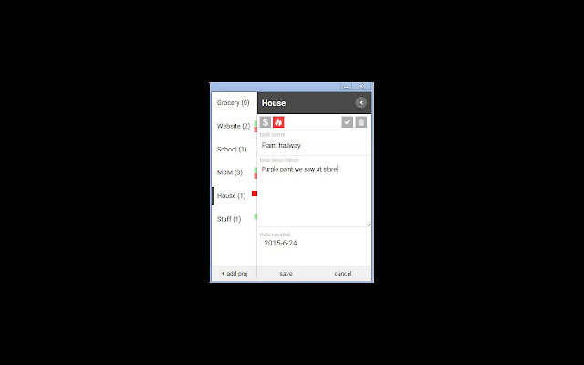 Rail Task from Chrome web store to be run with OffiDocs Chromium online Rail Task from Chrome web store to be run with OffiDocs Chromium online