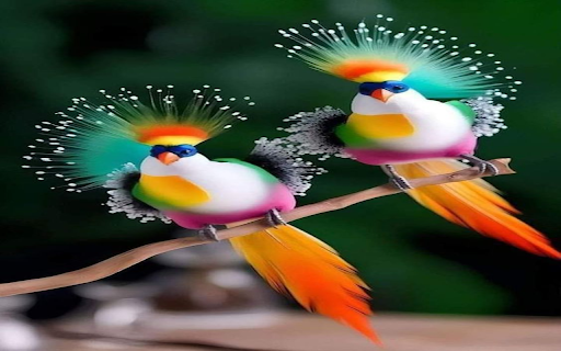 Rainbow color bird wallpaper from Chrome web store to be run with OffiDocs Chromium online Rainbow color bird wallpaper from Chrome web store to be run with OffiDocs Chromium online