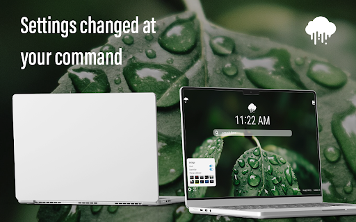 Rain Tab from Chrome web store to be run with OffiDocs Chromium online Rain Tab from Chrome web store to be run with OffiDocs Chromium online