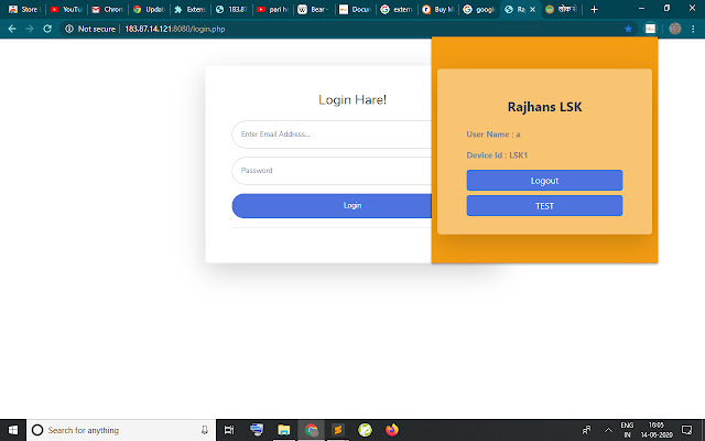 Rajhans FOR LSK DEVICES from Chrome web store to be run with OffiDocs Chromium online Rajhans FOR LSK DEVICES from Chrome web store to be run with OffiDocs Chromium online